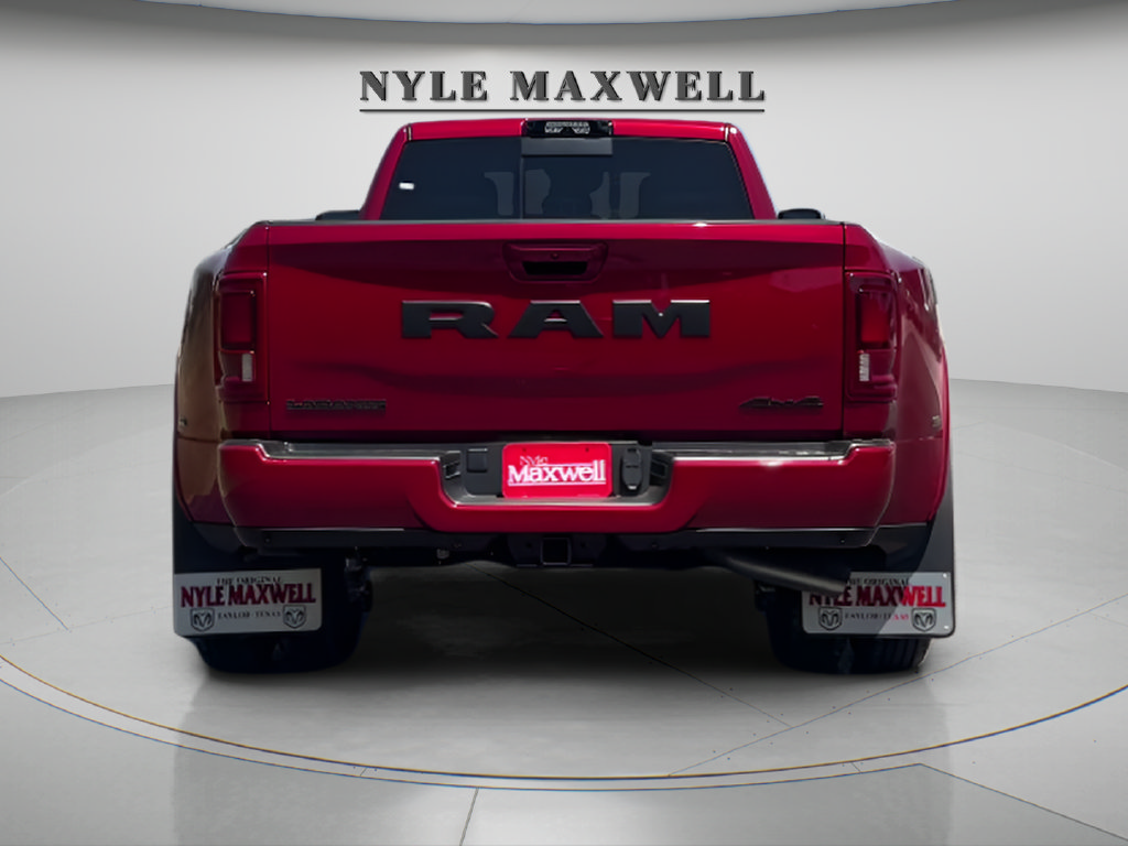 New 2027 RAM 3500 Laramie w/ Night Edition AWD/4WD image 6