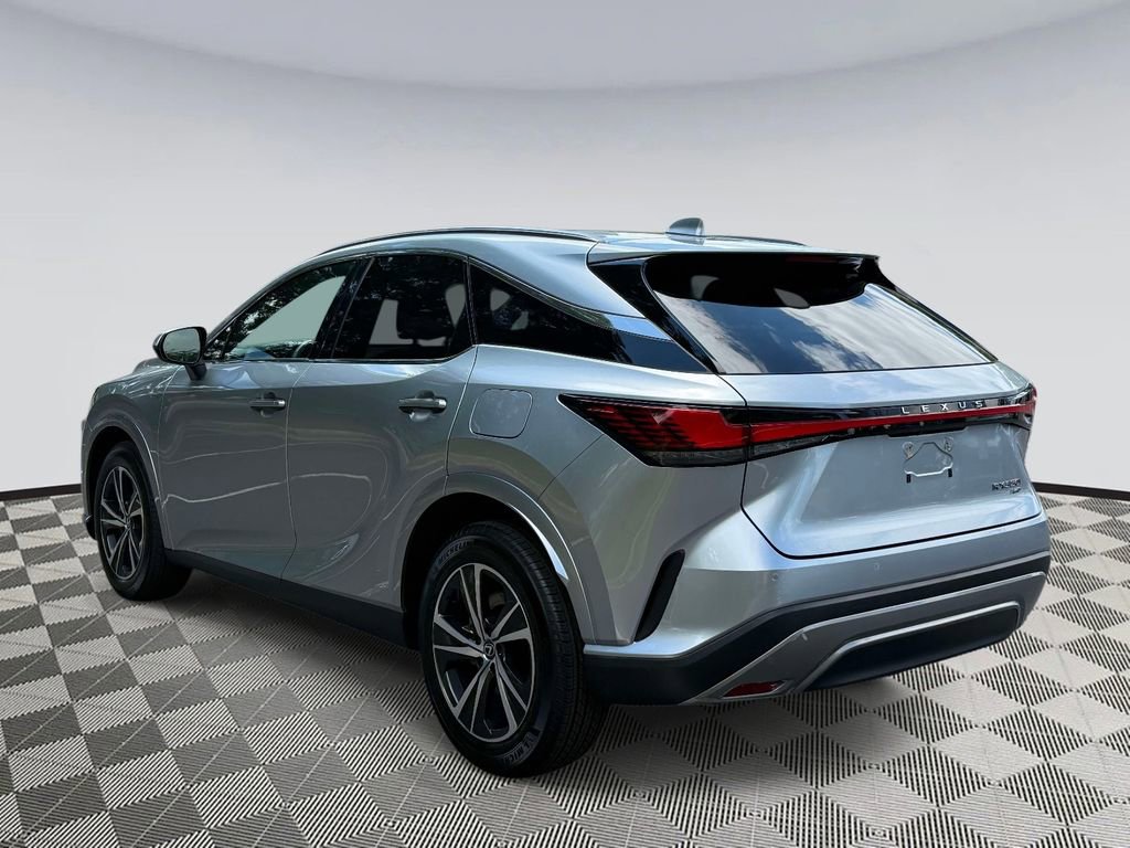 Used 2023 Lexus RX 350 Premium w/ Accessory Package (Z1) AWD/4WD image 4