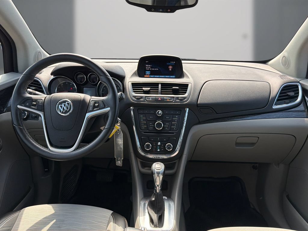 Certified 2016 Buick Encore Convenience FWD image 17