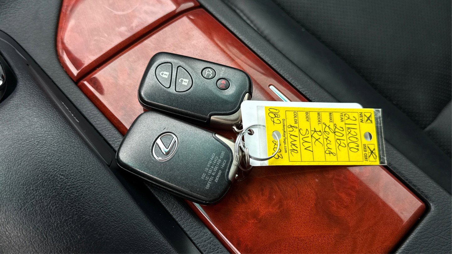 Used 2012 Lexus RX 350 FWD w/ Premium Pkg image 30