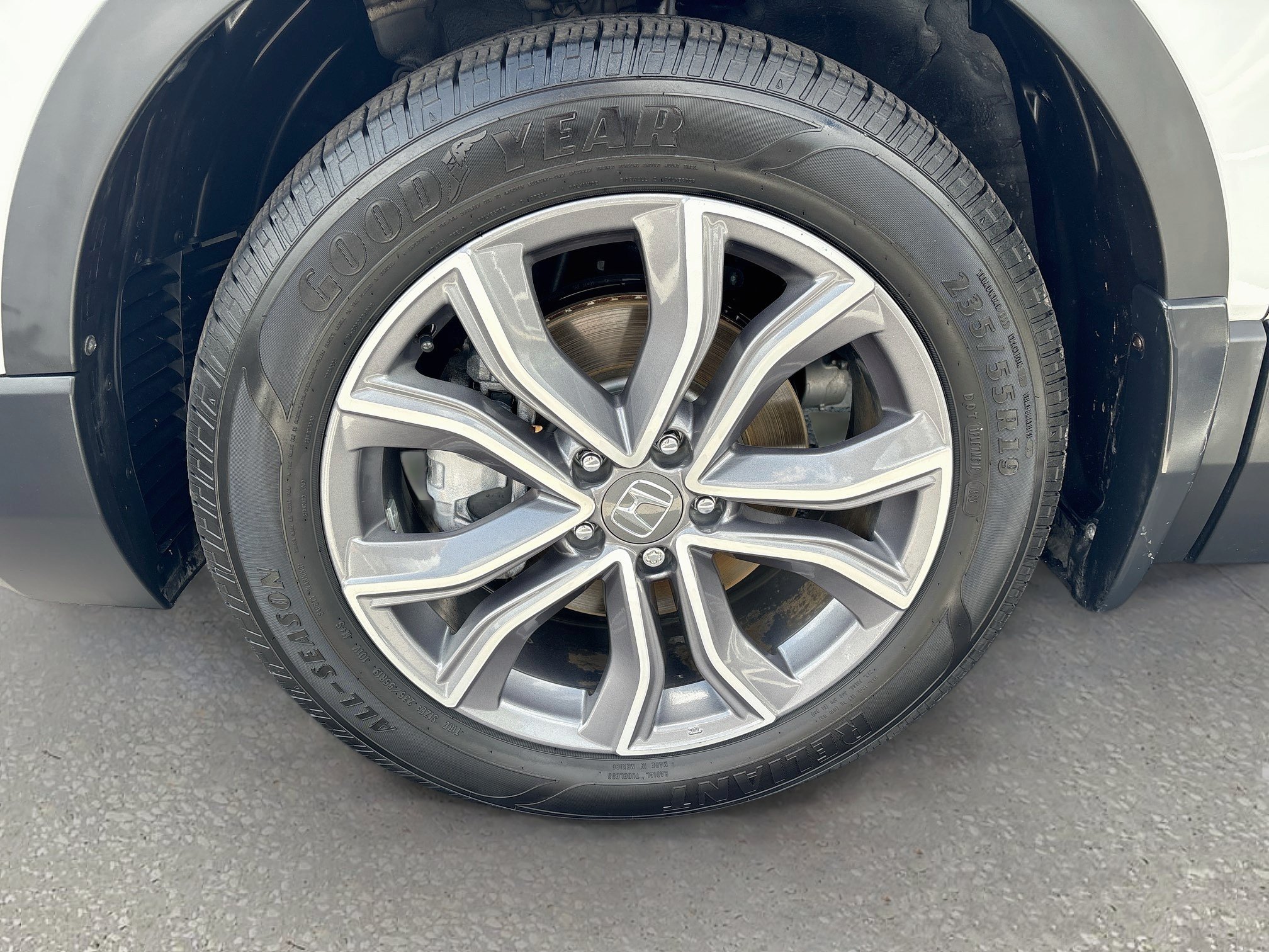 Used 2022 Honda CR-V Touring image 5