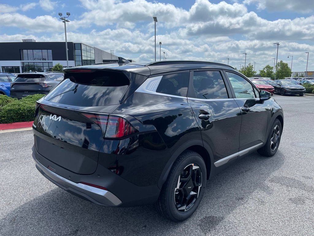 New 2026 Kia Sportage EX w/ EX Panorama Roof Package FWD image 8