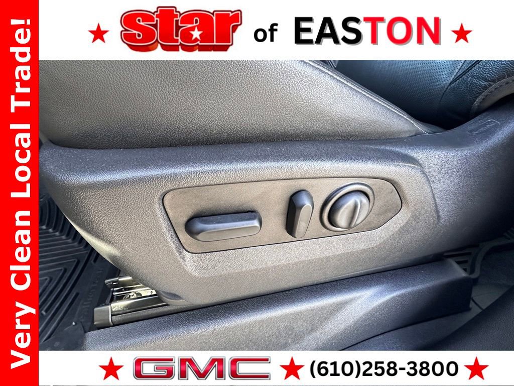 Used 2019 GMC Sierra 1500 SLT w/ SLT Premium Plus Package image 17