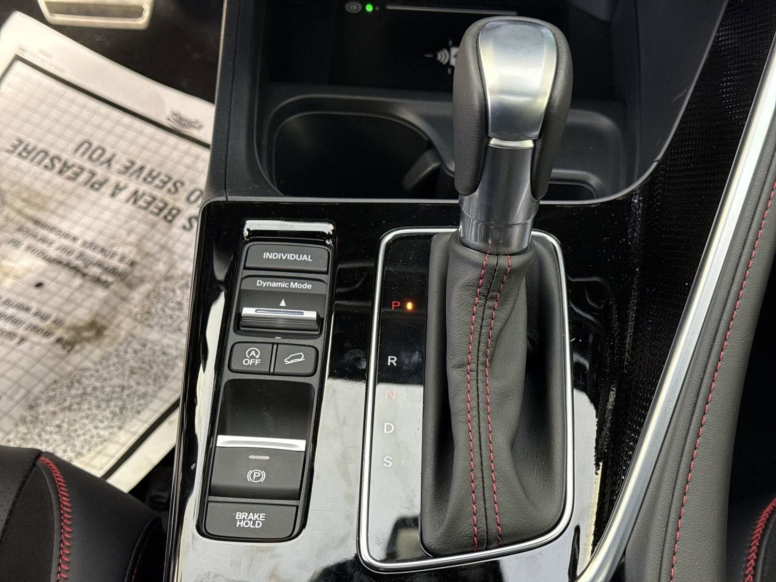 New 2026 Acura ADX A-Spec image 17