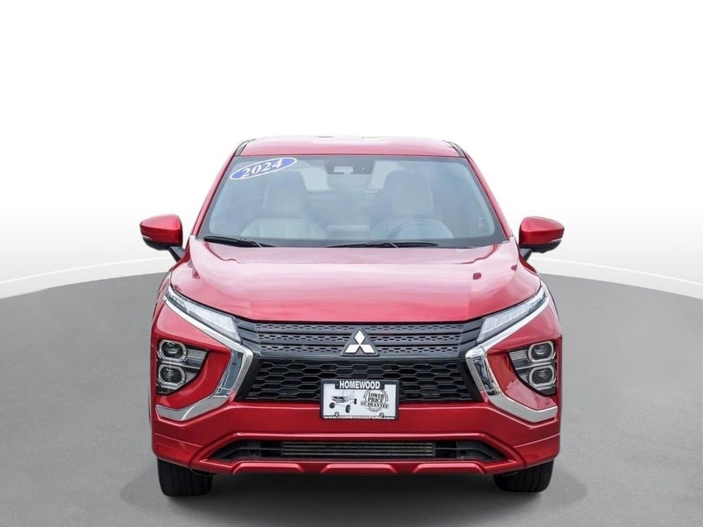 Used 2024 Mitsubishi Eclipse Cross SEL AWD/4WD image 3