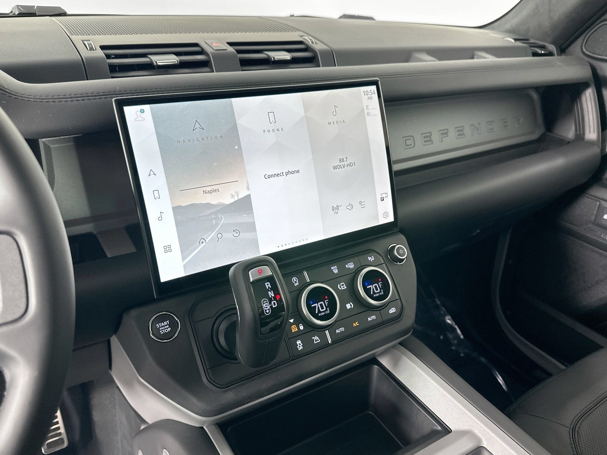 New 2026 Land Rover Defender 130 X AWD/4WD image 12