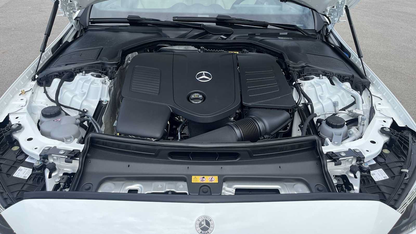 Used 2026 Mercedes-Benz C 300 4MATIC Sedan image 26