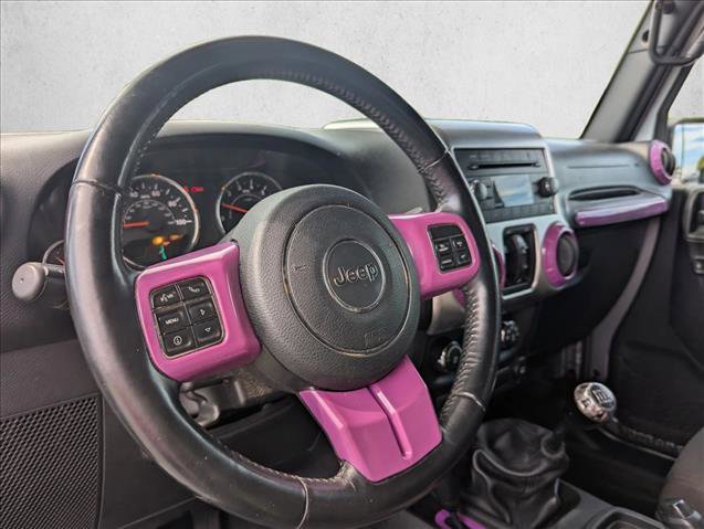 Used 2018 Jeep Wrangler Unlimited Sport S image 12