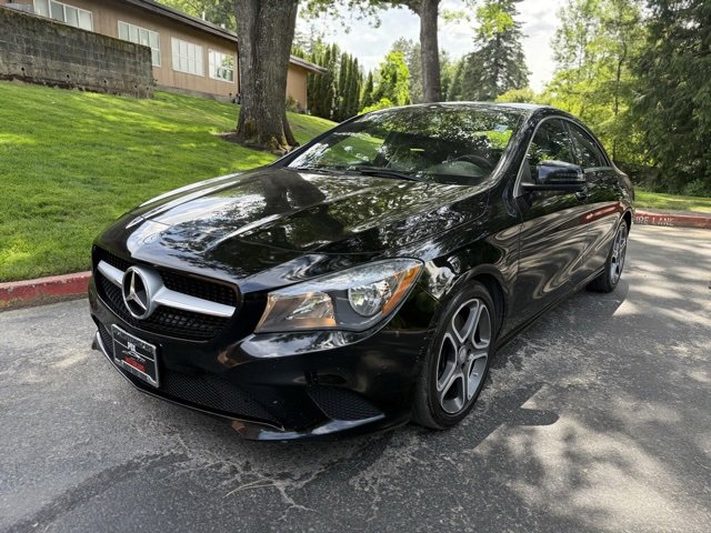 Used 2014 Mercedes-Benz CLA 250 4MATIC