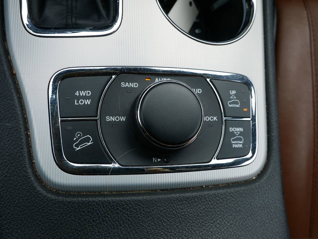 Used 2018 Jeep Grand Cherokee Summit image 21