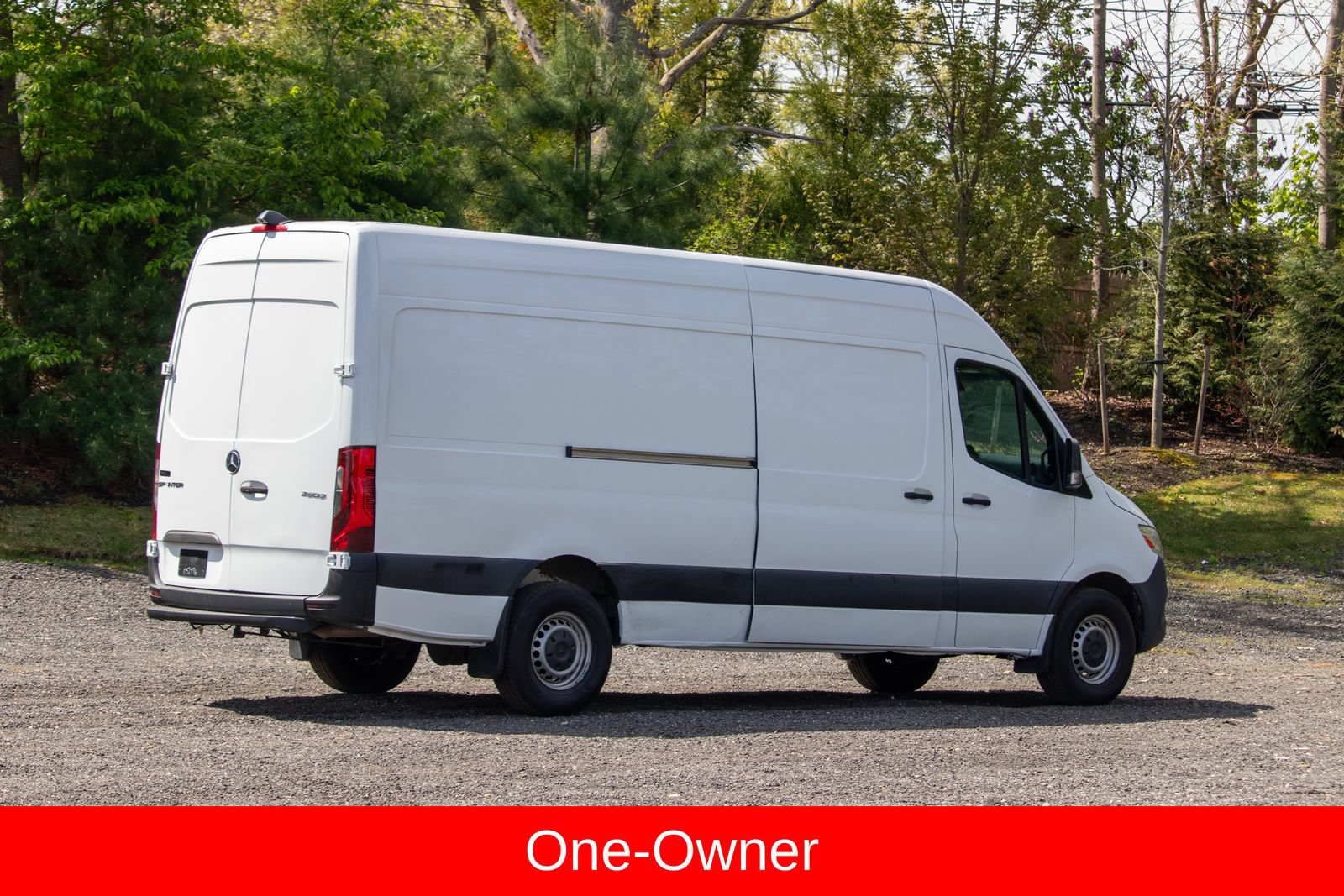 Used 2021 Mercedes-Benz Sprinter 2500 w/ Driver Convenience Package image 9