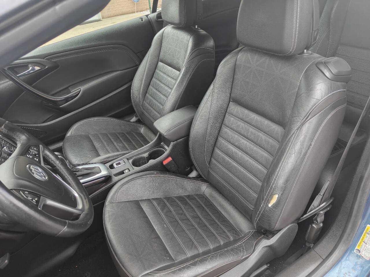 Used 2016 Buick Cascada Premium FWD image 9
