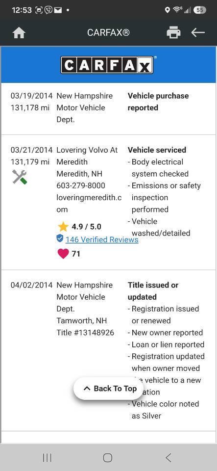 Used 2008 Volvo XC70 3.2 AWD/4WD image 68