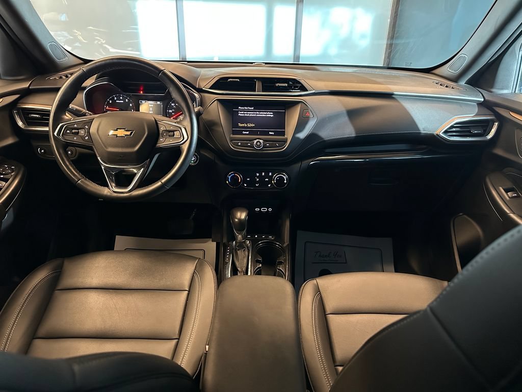 Used 2023 Chevrolet TrailBlazer ACTIV AWD/4WD image 9