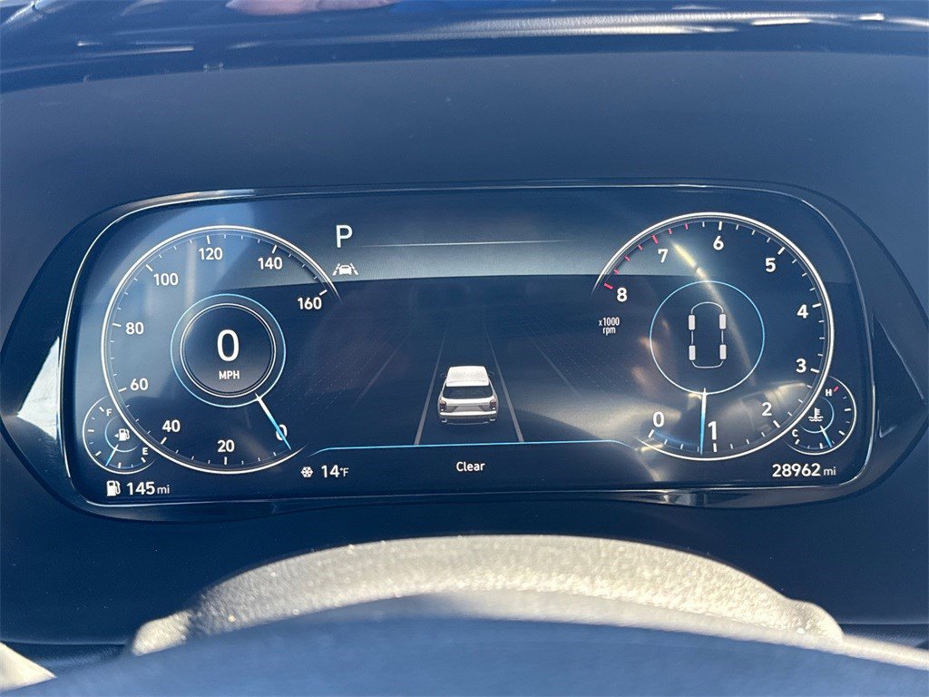 Used 2021 Hyundai Palisade Calligraphy w/ Cargo Package image 27