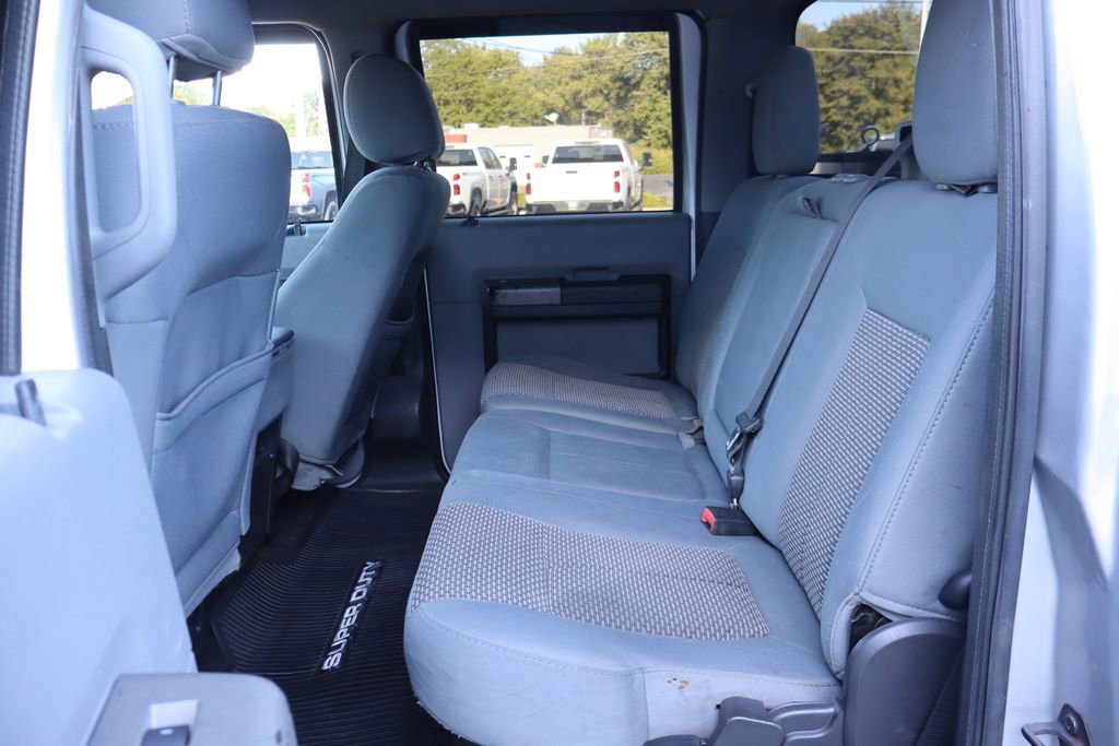 Used 2012 Ford F450 XLT w/ XLT Interior Pkg AWD/4WD image 24