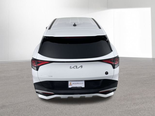 Used 2025 Kia Sportage EX image 37