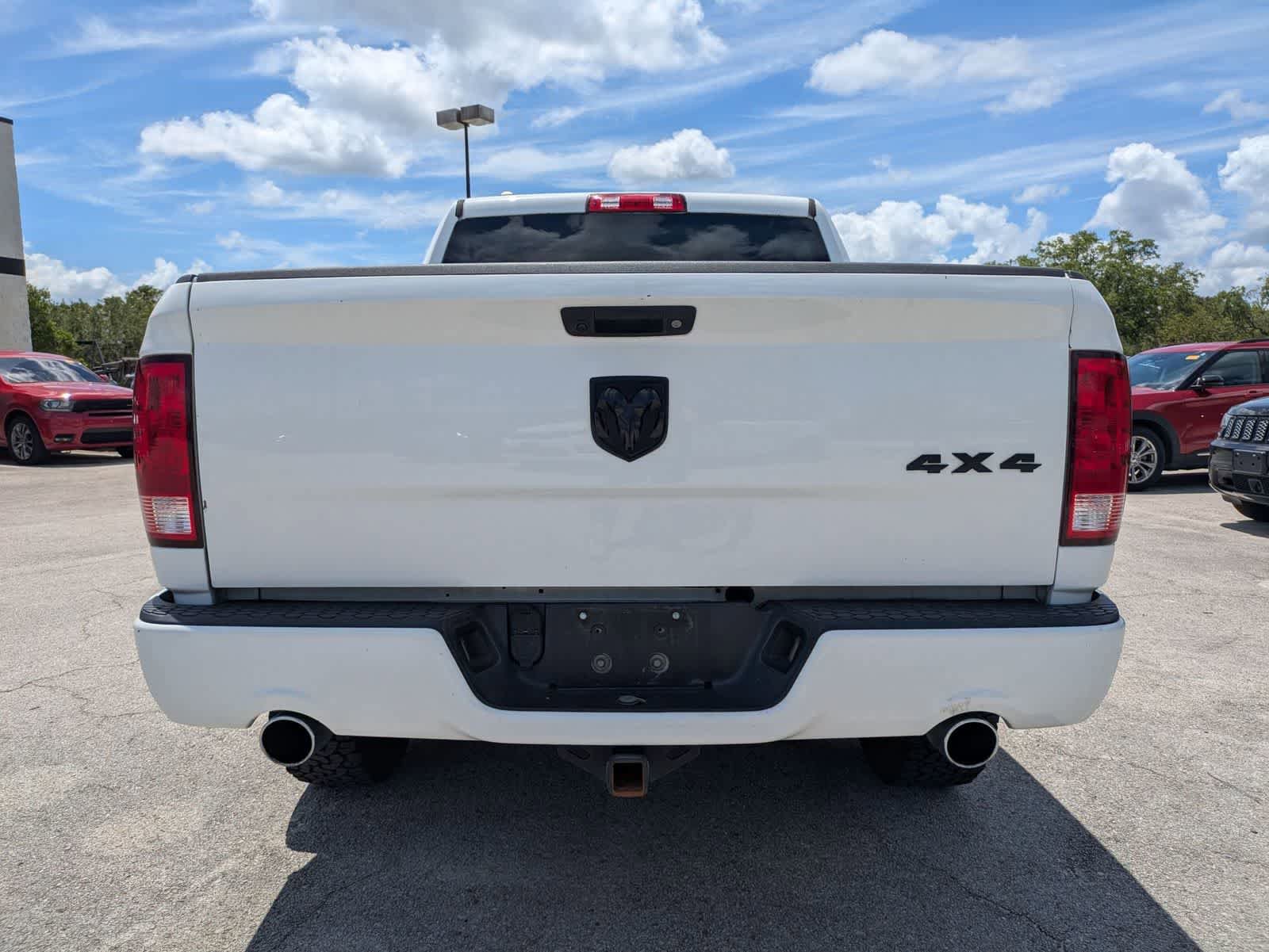 Used 2018 RAM 1500 Express w/ Express Value Package AWD/4WD image 5