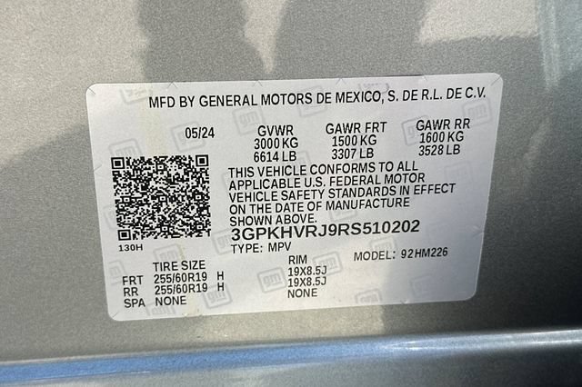 Used 2024 Honda Prologue EX image 36