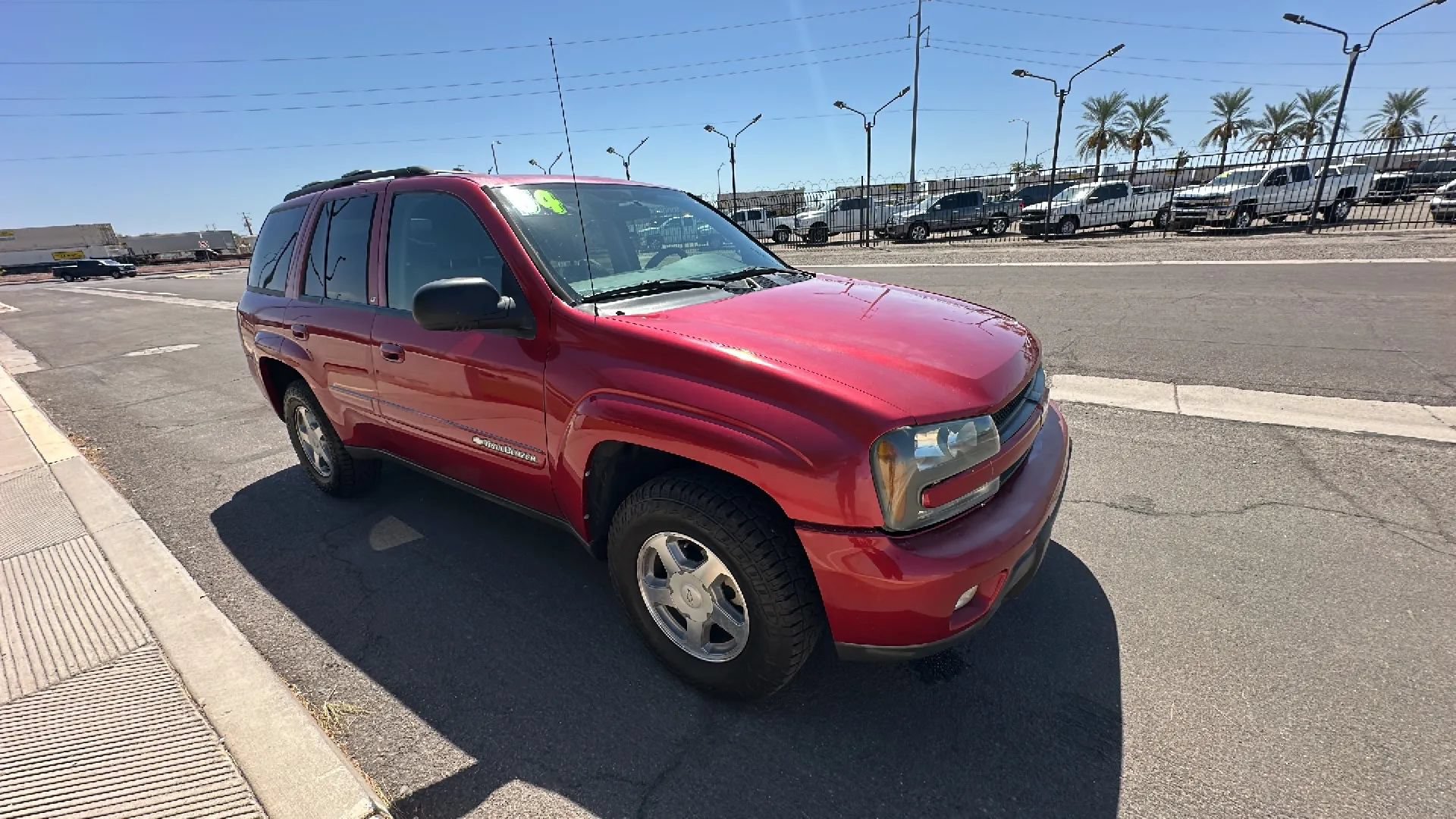Used 2004 Chevrolet TrailBlazer LT RWD image 6