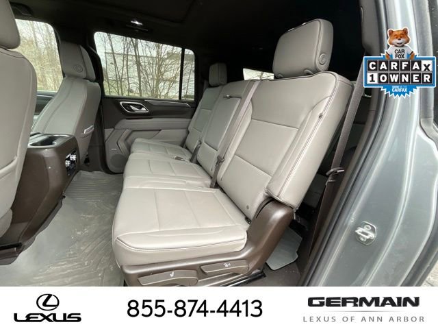 Used 2023 GMC Yukon XL SLT image 13
