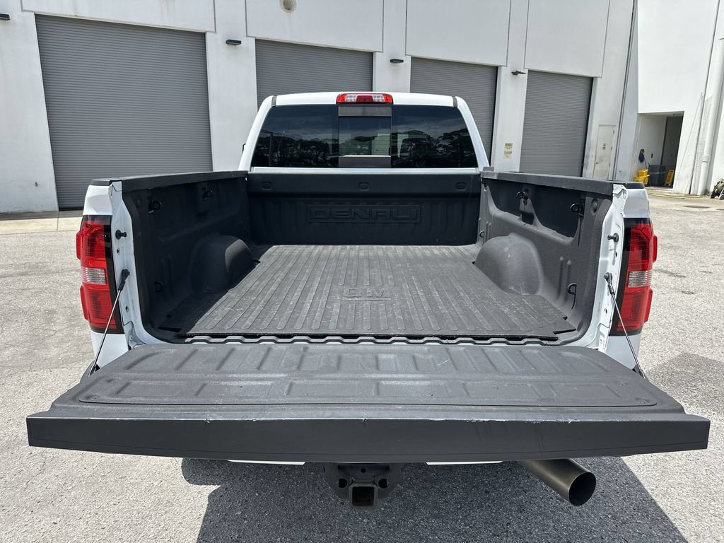 Certified 2019 GMC Sierra 2500 Denali w/ Duramax Plus Package AWD/4WD image 26