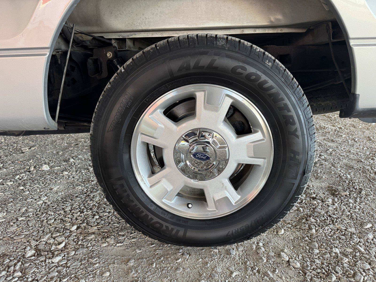 Used 2013 Ford F150 XLT RWD image 40