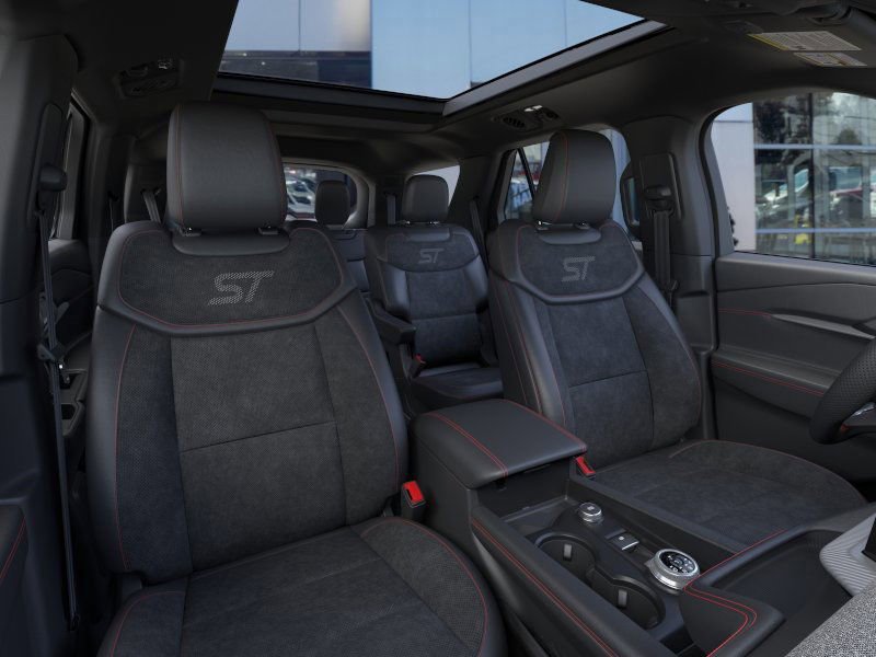 New 2026 Ford Explorer ST w/ Sun And Sound Package image 10