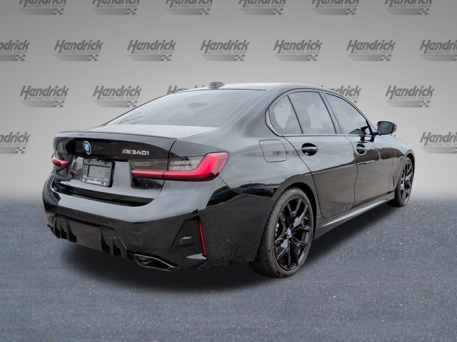 Used 2025 BMW M340i w/ Premium Package image 7