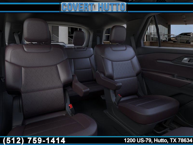 New 2026 Ford Explorer Platinum image 11