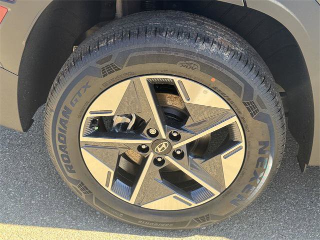New 2025 Hyundai Tucson SEL image 17