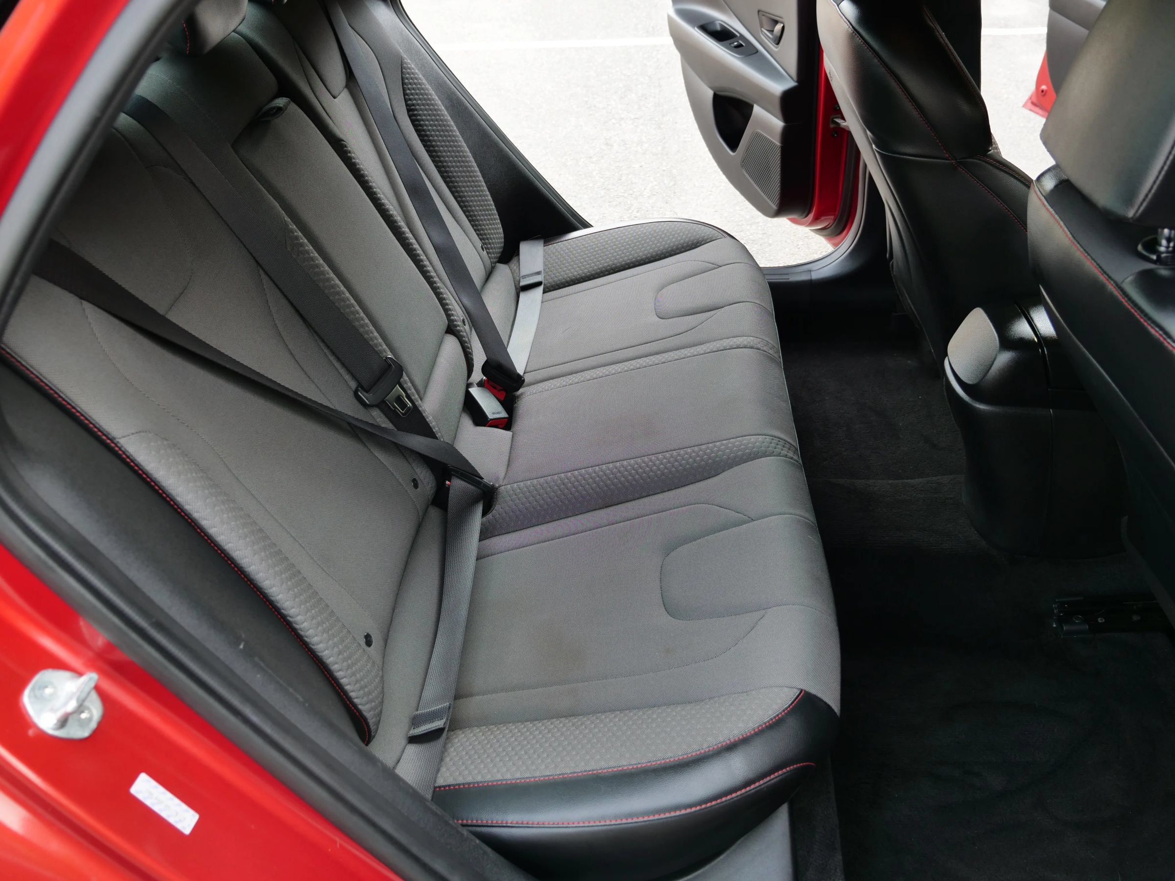 Used 2021 Hyundai Elantra N Line FWD image 15