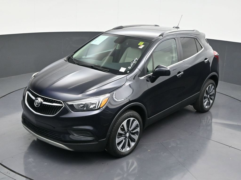 Used 2022 Buick Encore Preferred w/ Safety Package image 16