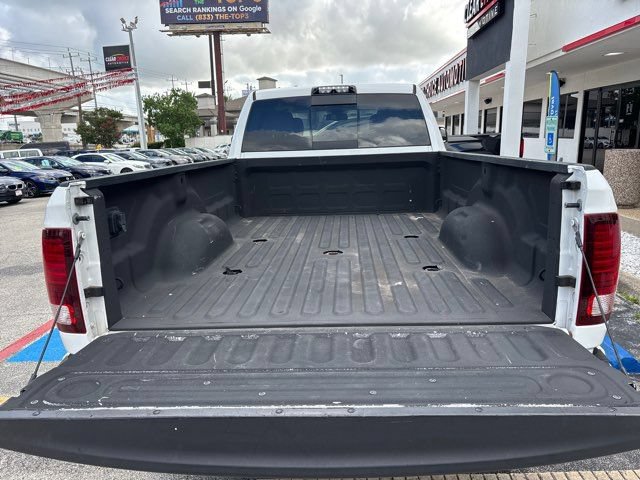 Used 2018 RAM 2500 Laramie w/ Sport Appearance Group AWD/4WD image 12