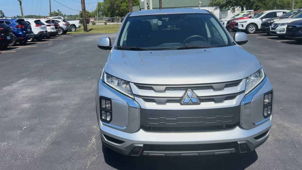 Used 2024 Mitsubishi Outlander Sport AWD image 3
