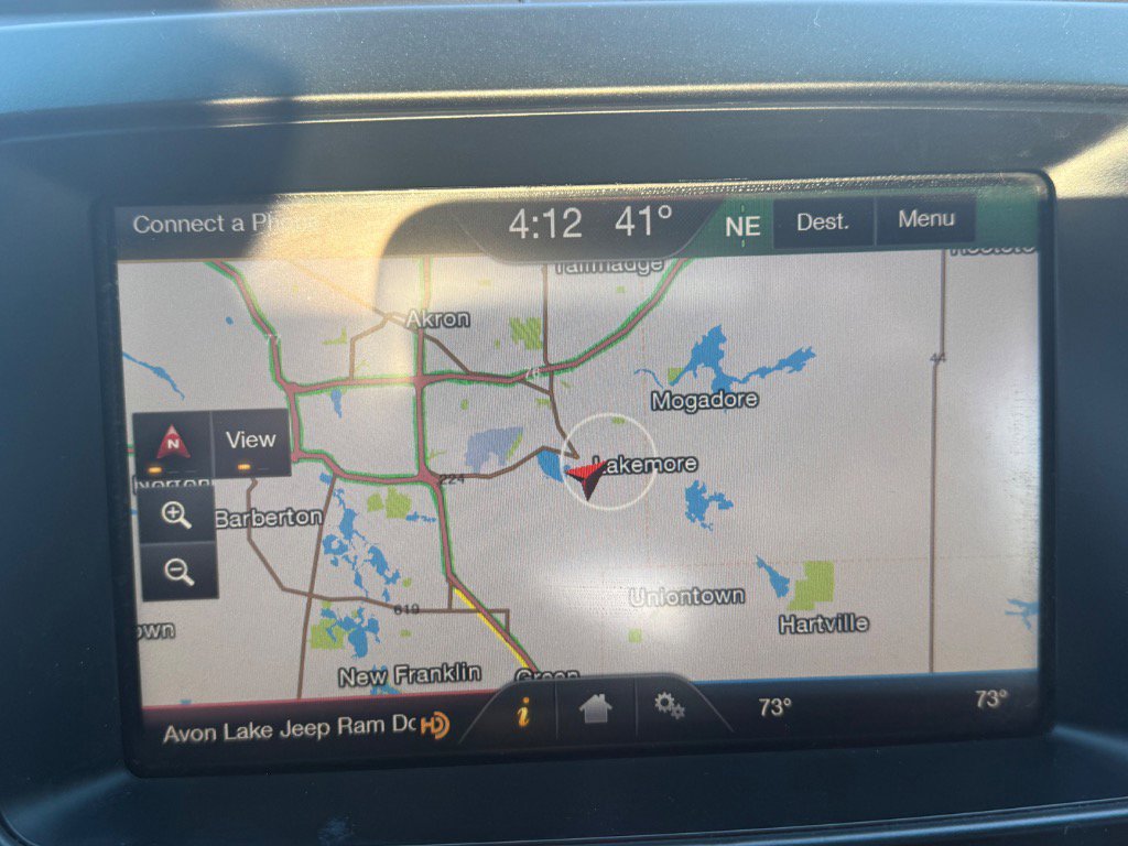 Used 2015 Ford Explorer Sport w/ Equipment Group 401A image 18