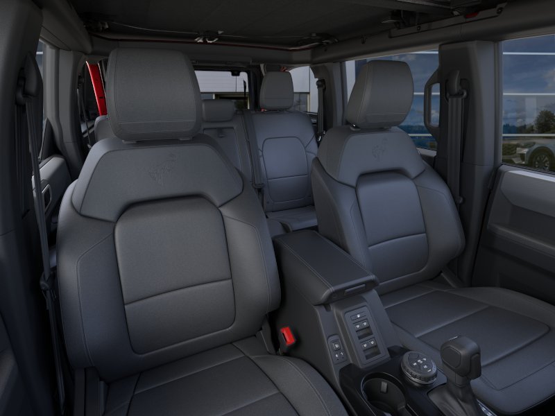 New 2026 Ford Bronco Big Bend w/ Black Diamond Package AWD/4WD image 11