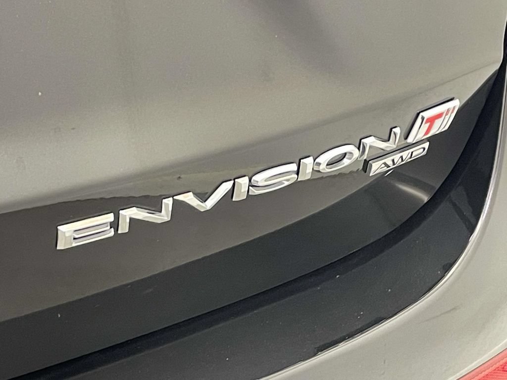 Used 2020 Buick Envision Premium w/ LPO, Road Trip Package AWD/4WD image 11