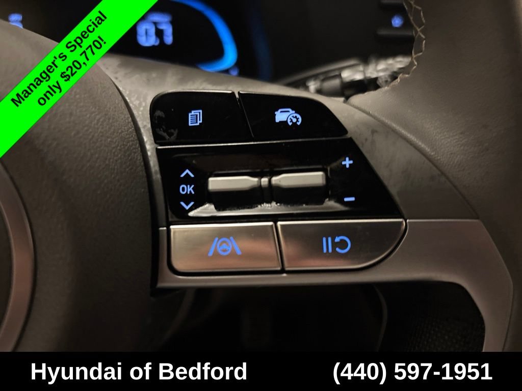 Certified 2026 Hyundai Elantra Sport FWD image 18
