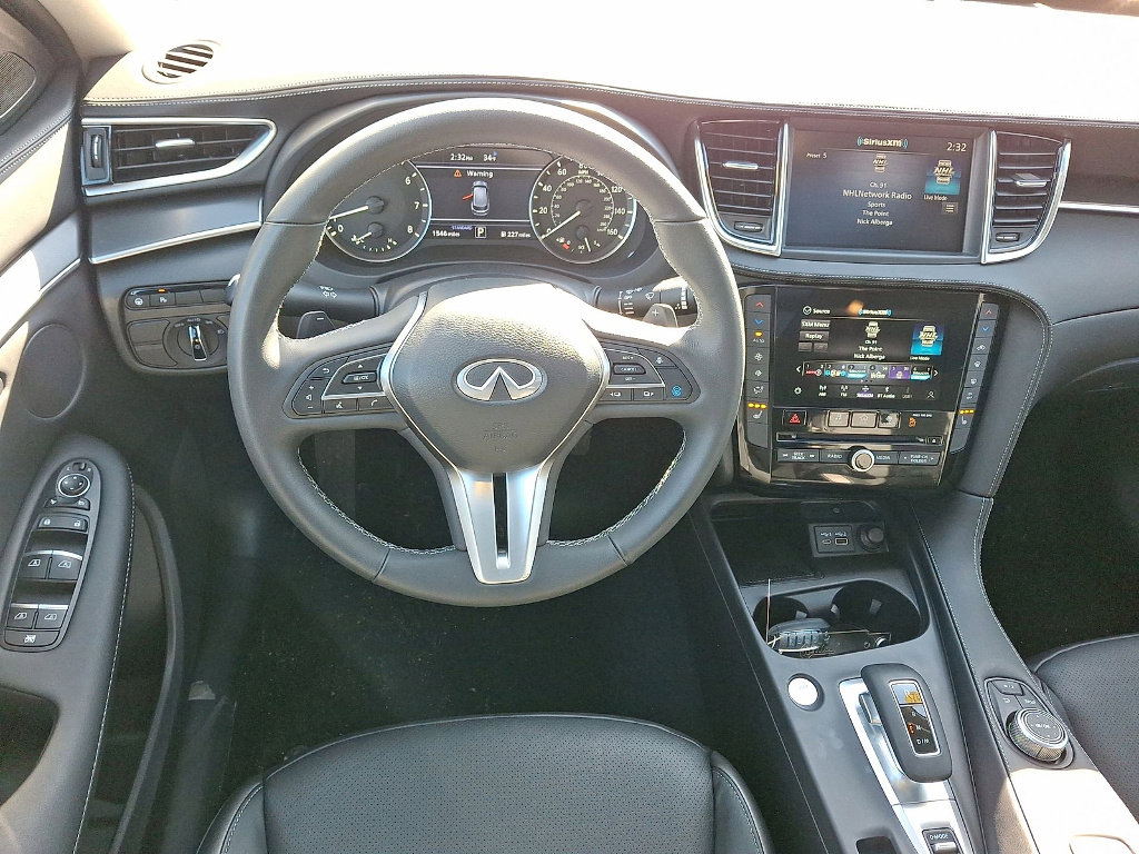 Used 2025 INFINITI QX50 Luxe image 13
