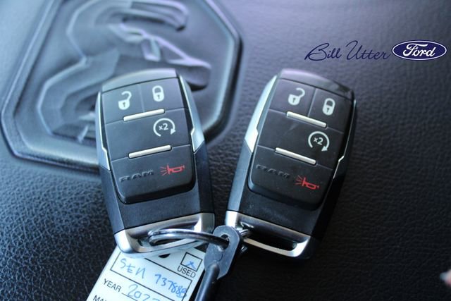 Used 2023 RAM 3500 Laramie image 26