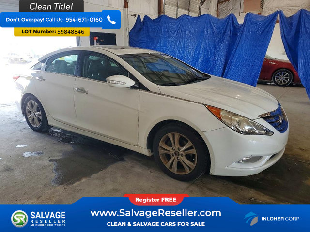 Used 2011 Hyundai Sonata Limited FWD image 5