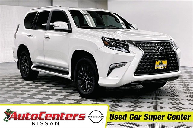 Used 2022 Lexus GX 460 Premium