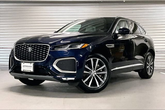 Certified 2026 Jaguar F-PACE R-Dynamic S AWD/4WD image 1