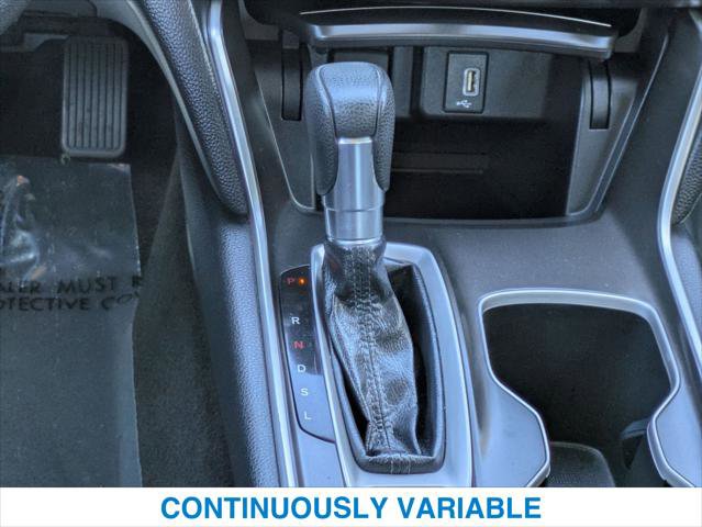 Certified 2019 Honda Accord LX image 19
