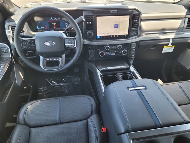 New 2025 Ford F250 Platinum image 7