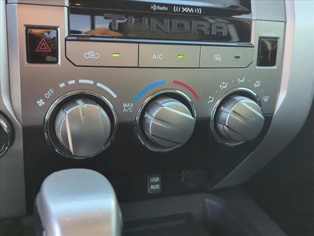 Used 2017 Toyota Tundra SR5 w/ SR5 Upgrade Package AWD/4WD image 20