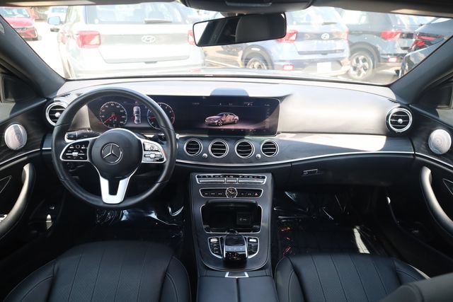Used 2020 Mercedes-Benz E 350 4MATIC Sedan w/ Parking Assistance Package image 11