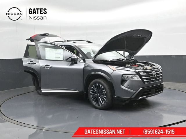 New 2026 Nissan Rogue Platinum w/ Platinum Premium Package image 63