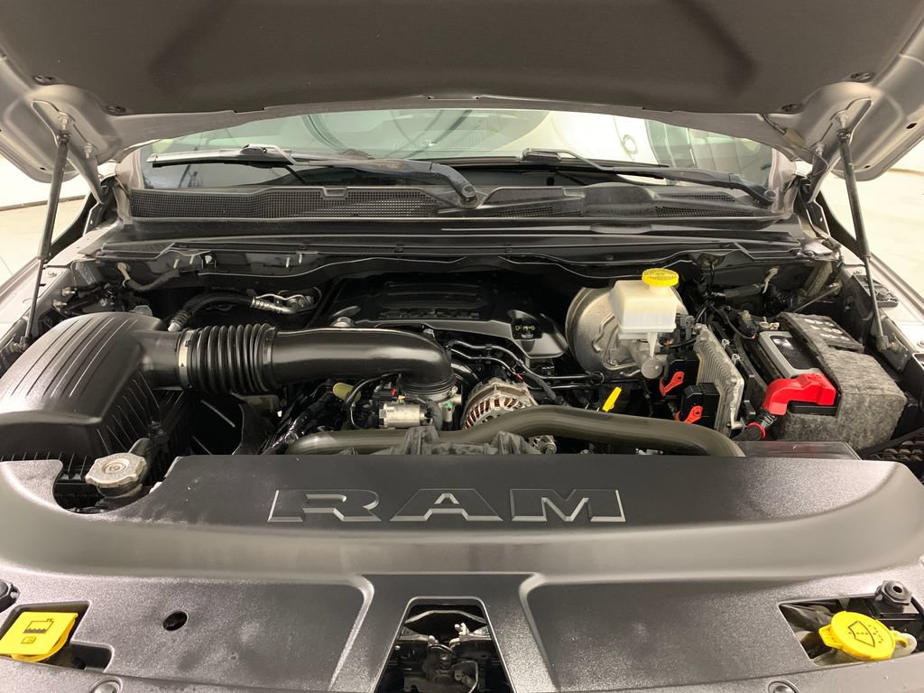 Used 2019 RAM 1500 Big Horn AWD/4WD image 15
